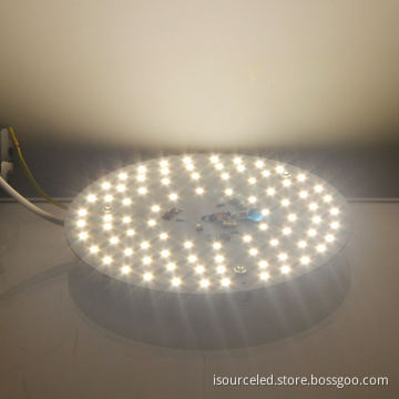 220v SCR dimming round 25W AC LED Module
